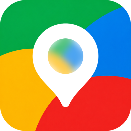 App For Google Maps -navigointisovellus