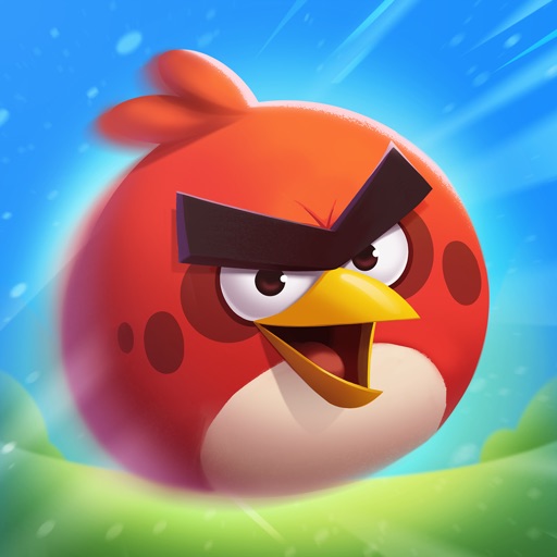 Angry Birds 2 - Slingshot-peli mobiililaitteille